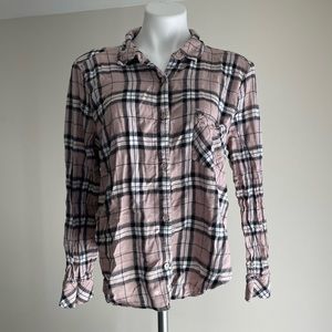 Nordstrom BP Flannel